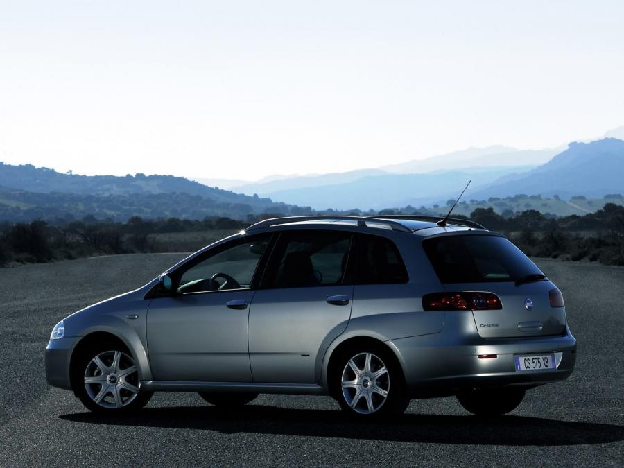  Fiat Croma (194) 2005 года  (фото 97 из 108)